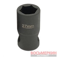 Головка торцевая под монтировку 27 мм Дальнобойщик ГМ27ДК