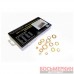 Шайбы медные уплотнительные 150 предметов RF-804 RockForce