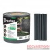 Лента для забора 19 см x 35 м 450 г/м2 TOB4501935GYL Bradas