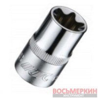 Головка TORX E14 3/8 33014 JTC