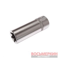 Головка TORX E24 глубокая 1/2 47324 JTC