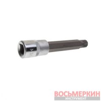 Головка с насадкой SPLINE M14 120 мм 1/2 45714120 JTC