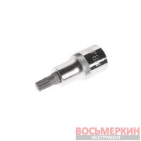 Головка с насадкой SPLINE M8 55 мм 1/2 45708 JTC