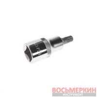 Головка с насадкой SPLINE M8 55 мм 1/2 45708 JTC