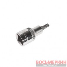 Головка с насадкой TORX 1/2 T30 55 мм 45530 JTC