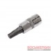 Головка с насадкой TORX T30 1/4 37 мм 23730 JTC