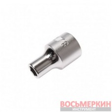 Головка торцевая 6-гранная 1/2 10 мм 43810 JTC