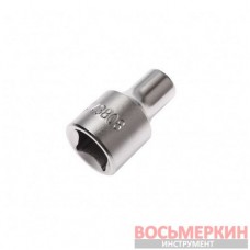 Головка торцевая 6-гранная 1/2 10 мм 43810 JTC