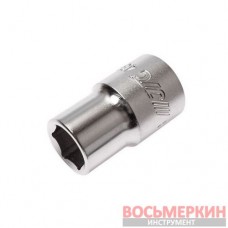 Головка торцевая 6-гранная 1/2 13 мм 43813 JTC