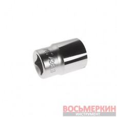 Головка торцевая 6-гранная 1/2 19 мм 43819 JTC
