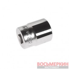 Головка торцевая шестигранная 3/8 18 мм 33218 JTC