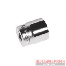 Головка торцевая шестигранная 3/8 19 мм 33219 JTC