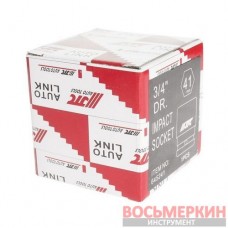 Головка ударная 3/4 6-гранная 41 мм 645241 JTC