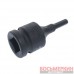 Головка ударная HEX 5 мм длина 60 мм 1/2 446105 JTC