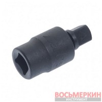 Карданный переходник ударный 1/4 длина 30 мм 5217 JTC