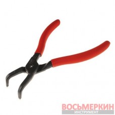 Клещи для стопорных колец угловые сжатие 180 мм 5402 JTC