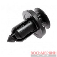 Клипса автомобильная пластиковая бампер MITSUBISHI 25 штук RDS43 JTC