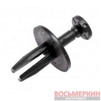 Клипса автомобильная пластиковая бампер 25 штук RDS24 JTC