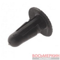 Клипса автомобильная пластиковая для резиновых элементов обшивки FORD 25 штук RDS19 JTC