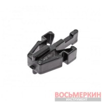 Клипса автомобильная пластиковая кожух радиатора 25 штук RDS07 JTC