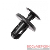 Клипса автомобильная пластиковая общего назначения MITSUBISHI 25 штук RDS41 JTC