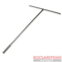 Ключ с Т-образной рукояткой 8х300 мм 3655 JTC