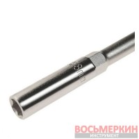 Ключ с Т-образной рукояткой 8х300 мм 3655 JTC