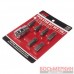Набор бит 10 мм TORX T25-T55 7 единиц 5366 JTC
