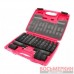 Набор головок ударных TORX HEX 3/4 16 единиц J616C JTC