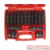 Набор головок ударных TORX HEX 3/4 16 единиц J616C JTC