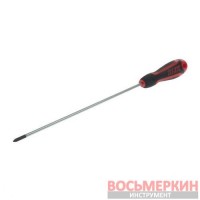 Отвертка крестовая PH0 х 150 мм 7628 JTC