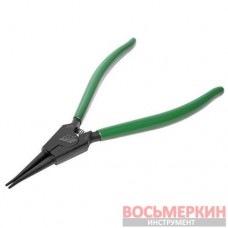 Щипцы для снятия стопорных колец прямые разжим 230 мм SS230 JTC