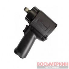 Пневмогайковерт ударный Compact с реверсом и регулировкой усилия 1/2 650Hм 9800 об/мин RF-82543 RockForce