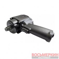 Пневмогайковерт ударный Compact с реверсом и регулировкой усилия 1/2 650Hм 9800 об/мин RF-82543 RockForce