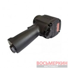 Пневмогайковерт ударный Compact с реверсом и регулировкой усилия 1/2 650Hм 9800 об/мин RF-82543 RockForce