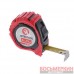 Рулетка с фиксатором 5 м Магнит MT-0505 Intertool