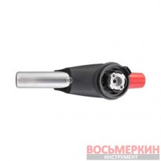 Горелка газовая пьезозажигание регулятор GB-0028 Intertool