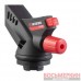 Горелка газовая пьезозажигание регулятор GB-0028 Intertool