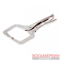 С-образный зажим с фиксатором 11 11R JTC