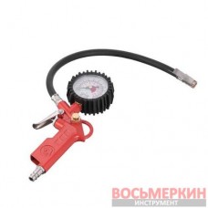 Набор пневмоинструментов 6 единиц PT-1500 Intertool