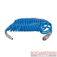 Набор пневмоинструментов 6 единиц PT-1500 Intertool