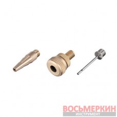Набор пневмоинструментов 6 единиц PT-1500 Intertool