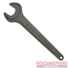Ключ рожковый односторонний усиленный 17 мм AAAT1717 Toptul