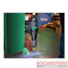 Пневмодрель реверсивная 1/2 500 об/мин самозажимной патрон KAQA1650 Toptul