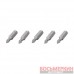 Комплект отверточных насадок PH1 1/4 х 25 мм ACR 5 штук STORM VT-0206 Intertool