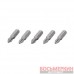Комплект отверточных насадок PH2 1/4 х 25 мм ACR 5 штук STORM VT-0207 Intertool