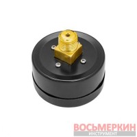 Индикатор давления манометр 1/4 10bar диаметр 50 мм F-Y50-2 Forsage