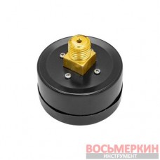 Индикатор давления манометр 1/4 10bar диаметр 50 мм F-Y50-2 Forsage