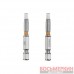 Комплект отверточных насадок Hex H4.0 1/4 х 50 мм 2 штуки STORM VT-0228 Intertool