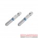 Комплект отверточных насадок PZ3 1/4 х 50 мм 2 штуки STORM VT-0216 Intertool